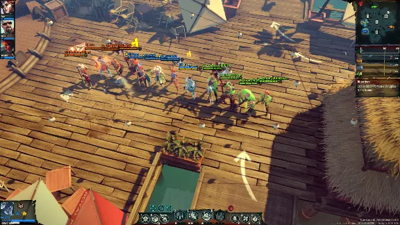 Dead Island: Epidemic (Steam Gift Region Free / ROW)