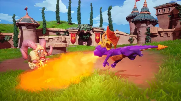 Spyro Reignited Trilogy XBOX ONE / SERIES X|S Ключ 🔑