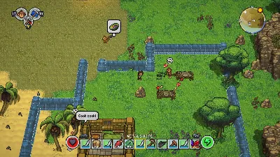 The Survivalists (steam key)