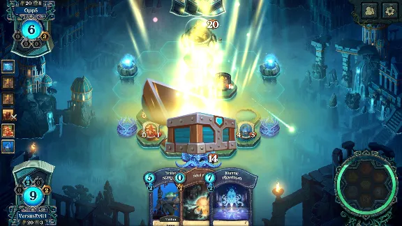 Faeria Chronicles of Gagana (steam key)