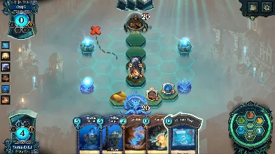 Faeria Chronicles of Gagana (steam key)