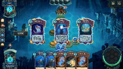 Faeria Chronicles of Gagana (steam key)