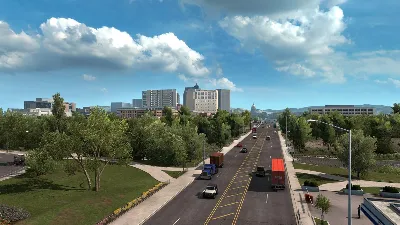 American Truck Simulator - Idaho (DLC) STEAM КЛЮЧ РФ+КЗ+СНГ