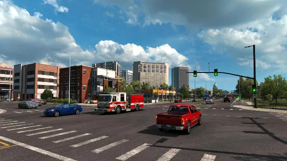 American Truck Simulator - Idaho (DLC) STEAM КЛЮЧ РФ+КЗ+СНГ