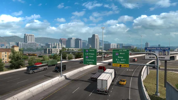 American Truck Simulator - Utah (DLC) STEAM КЛЮЧ РФ+КЗ+СНГ