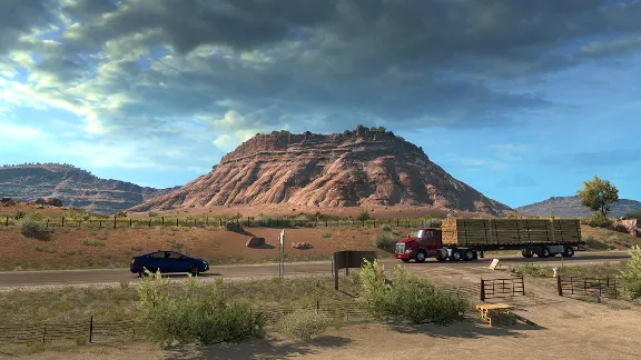 American Truck Simulator - Utah (DLC) STEAM КЛЮЧ РФ+КЗ+СНГ