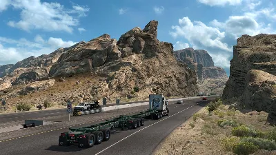 American Truck Simulator - Utah (DLC) STEAM КЛЮЧ РФ+КЗ+СНГ