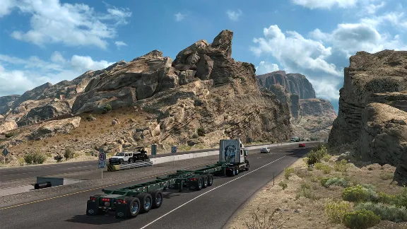 American Truck Simulator - Utah (DLC) STEAM КЛЮЧ РФ+КЗ+СНГ