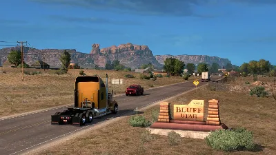 American Truck Simulator - Utah (DLC) STEAM КЛЮЧ РФ+КЗ+СНГ