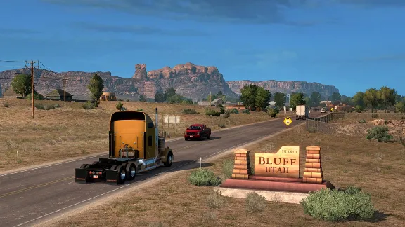 American Truck Simulator - Utah (DLC) STEAM КЛЮЧ РФ+КЗ+СНГ
