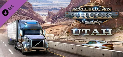 American Truck Simulator - Utah (DLC) STEAM КЛЮЧ РФ+КЗ+СНГ
