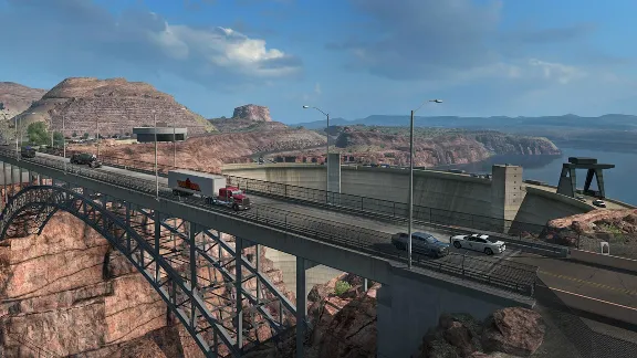 American Truck Simulator - Utah (DLC) STEAM КЛЮЧ РФ+КЗ+СНГ