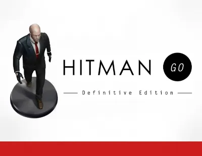Hitman GO Definitive Edition (steam key)