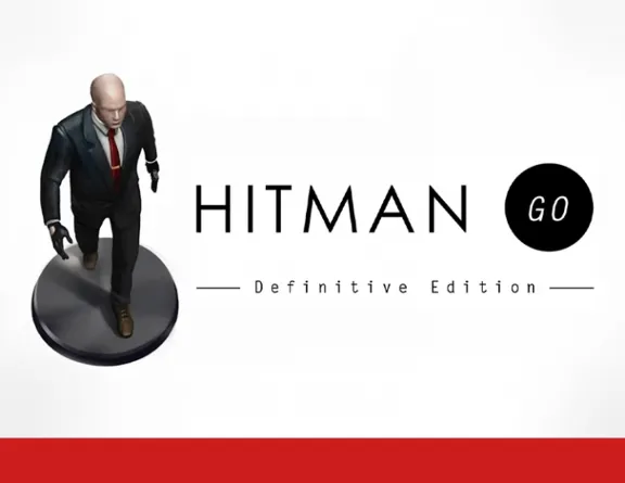 Hitman GO Definitive Edition (steam key)
