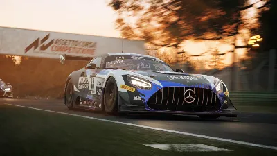 Assetto Corsa Competizione 2020 GT World Challenge Pack - КЛЮЧ
