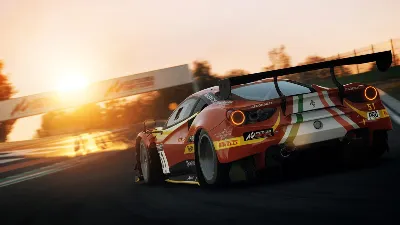 Assetto Corsa Competizione 2020 GT World Challenge Pack - КЛЮЧ
