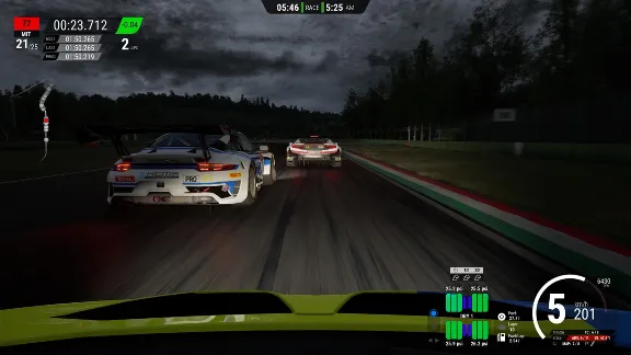 Assetto Corsa Competizione 2020 GT World Challenge Pack - КЛЮЧ