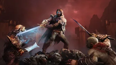 Middle-earth: Shadow of War Definitive Edition XBOX ONE / XBOX SERIES X|S / PC Code🔑
