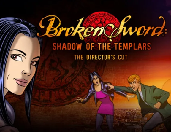 Broken Sword Directors Cut (steam key)