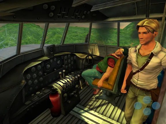Broken Sword 3 the Sleeping Dragon (steam key)