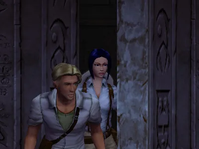 Broken Sword 3 the Sleeping Dragon (steam key)