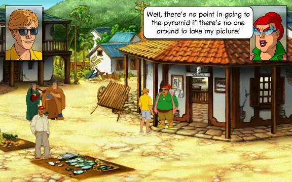 Broken Sword 2 Smo Mirror Remastered (steam