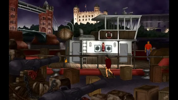 Broken Sword 2 Smo Mirror Remastered (steam