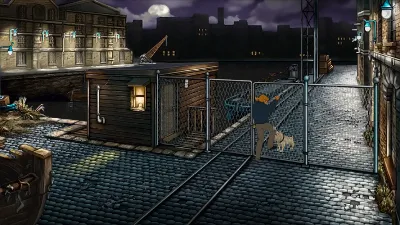 Broken Sword 2 Smo Mirror Remastered (steam