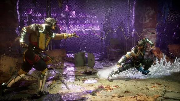 Mortal Kombat 11 Ultimate XBOX ONE / XBOX SERIES X|S / PC Code 🔑