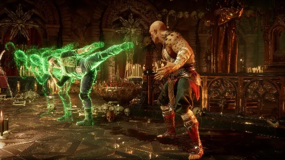 Mortal Kombat 11 Ultimate XBOX ONE / XBOX SERIES X|S / PC Code 🔑