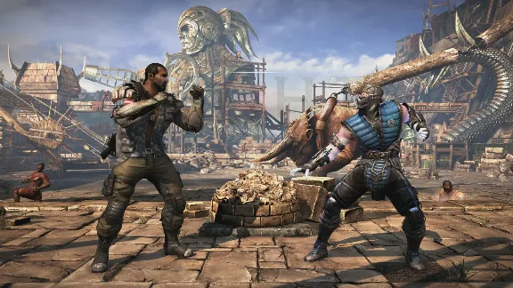 Mortal Kombat XL XBOX ONE & SERIES X|S🔑КЛЮЧ🌏💳