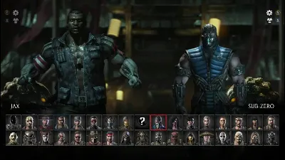 Mortal Kombat XL XBOX ONE & SERIES X|S🔑КЛЮЧ🌏💳