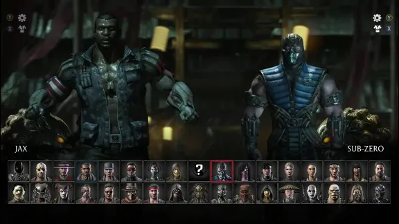 Mortal Kombat XL XBOX ONE & SERIES X|S🔑КЛЮЧ🌏💳