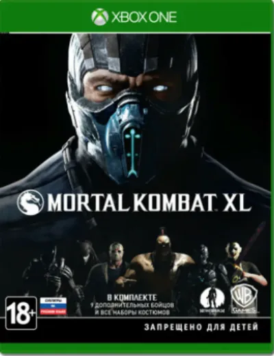 Mortal Kombat XL XBOX ONE & SERIES X|S🔑КЛЮЧ🌏💳