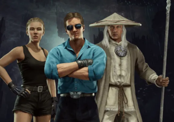 MK 11 Ultimate-издание XBOX ONE & SERIES X|S🔑КЛЮЧ🌏