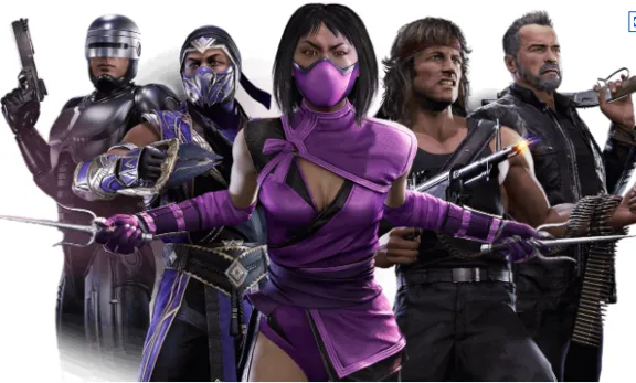 MK 11 Ultimate-издание XBOX ONE & SERIES X|S🔑КЛЮЧ🌏