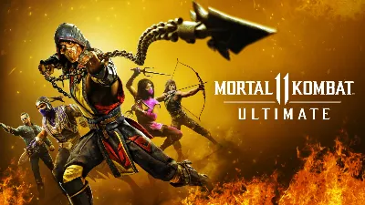 MK 11 Ultimate-издание XBOX ONE & SERIES X|S🔑КЛЮЧ🌏