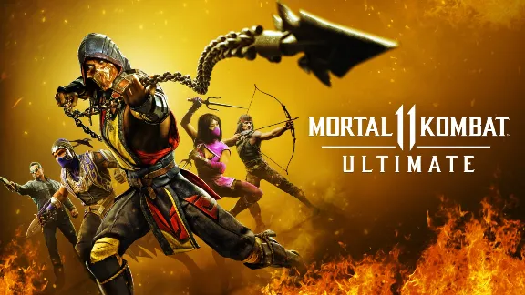 MK 11 Ultimate-издание XBOX ONE & SERIES X|S🔑КЛЮЧ🌏
