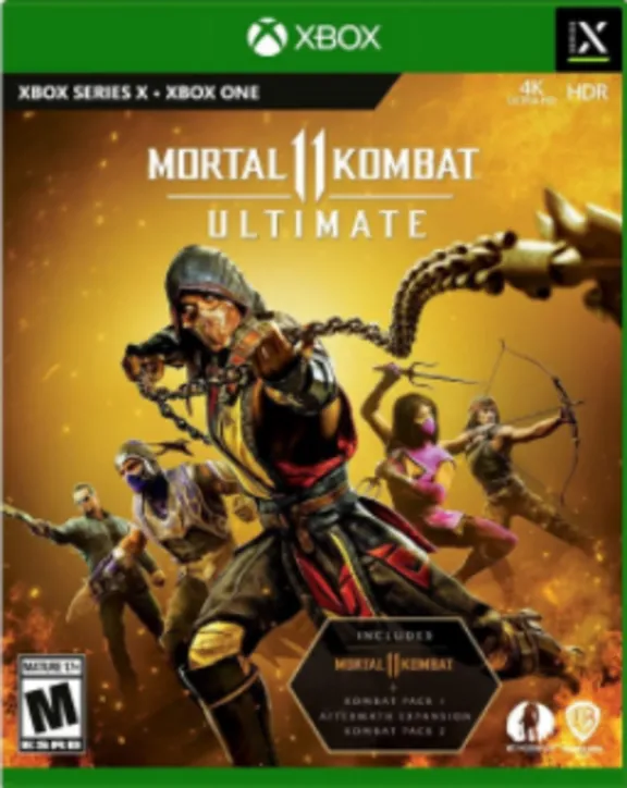 MK 11 Ultimate-издание XBOX ONE & SERIES X|S🔑КЛЮЧ🌏