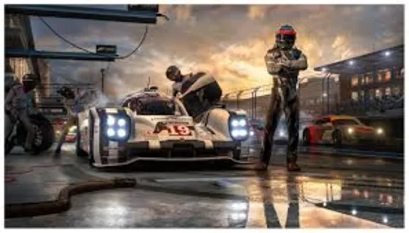 🎮🔥FORZA MOTORSPORT 7 ULTIMATE XBOX ONE/X|S/WIN🔑КЛЮЧ