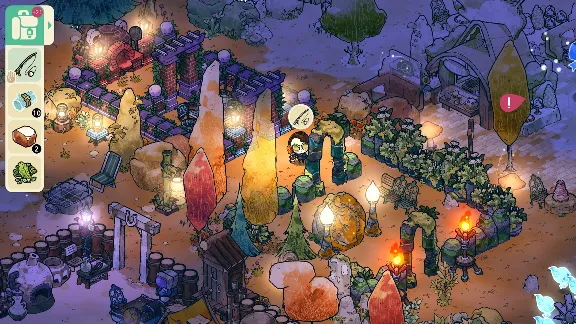 Cozy Grove * RU/KZ/CIS/TR/AR * STEAM 🚀 AUTO DELIVERY