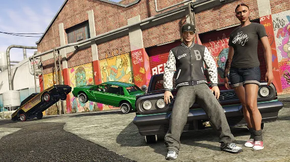 🎮💙GRAND THEFT AUTO V PREMIUM EDITION XBOX ONE🔑КЛЮЧ AR ЛИЦЕНЗИЯ