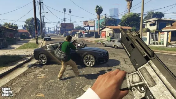 🎮💙GRAND THEFT AUTO V PREMIUM EDITION XBOX ONE🔑КЛЮЧ AR ЛИЦЕНЗИЯ