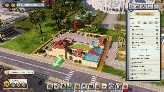 Tropico 6 Lobbyistico (steam key) DLC