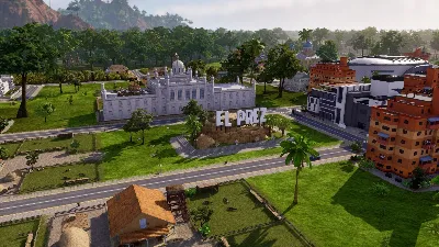 Tropico 6 Lobbyistico (steam key) DLC