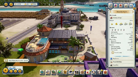 Tropico 6 Spitter (steam key) DLC