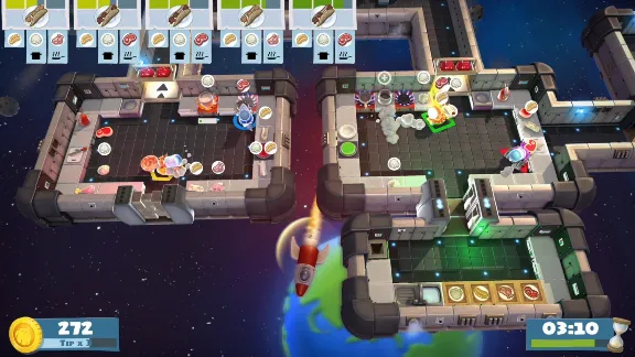 Overcooked All You Can Eat (steam key)