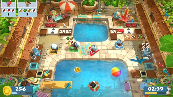 Overcooked All You Can Eat (steam key)