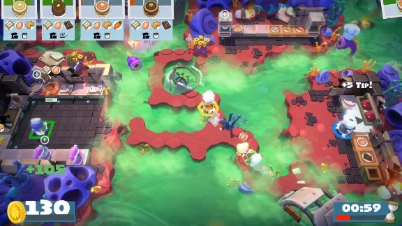 Overcooked All You Can Eat (steam key)