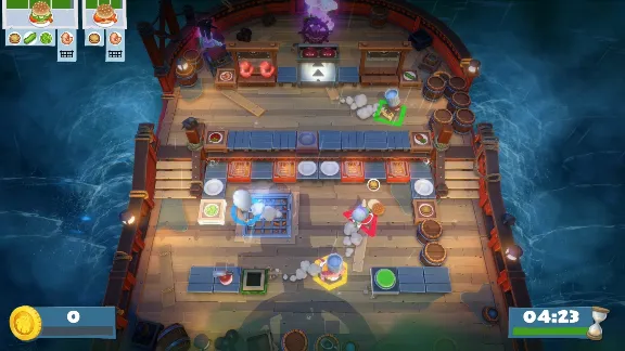 Overcooked All You Can Eat (steam key)